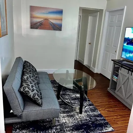 Ferienwohnung Apartamento En El Bronx